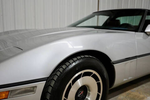 1984 Chevrolet Corvette