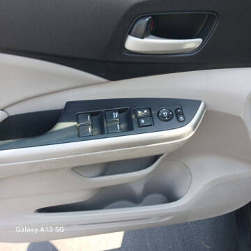 2014 Honda CR-V EX-L