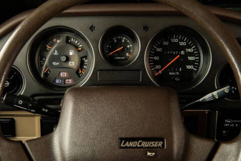 1988 Toyota Land Cruiser