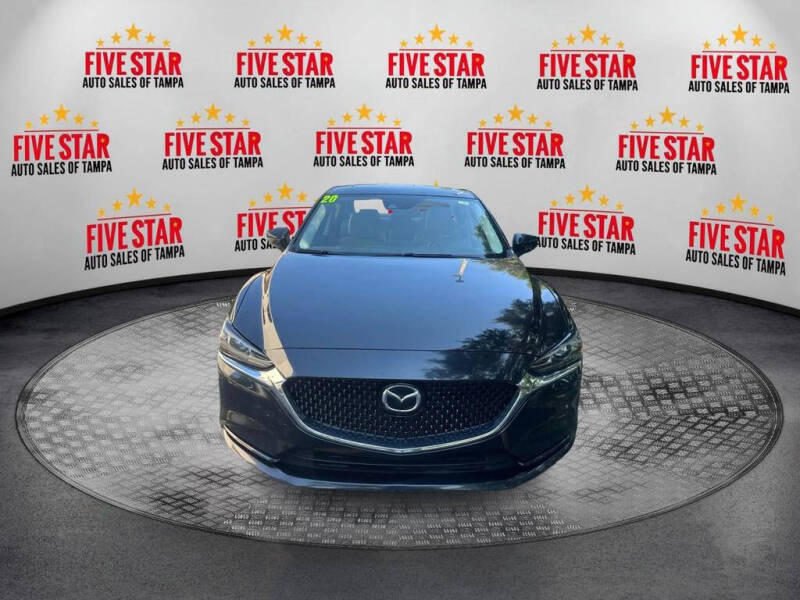 2020 Mazda MAZDA6 Touring