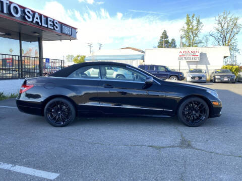 2013 Mercedes-Benz E-Class E 350