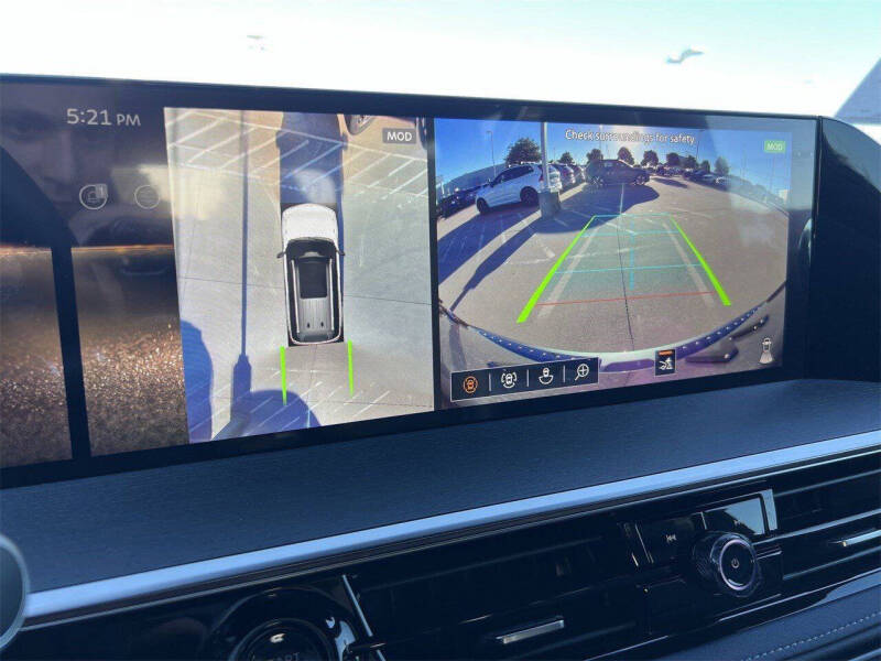 2026 Infiniti QX80 Sport