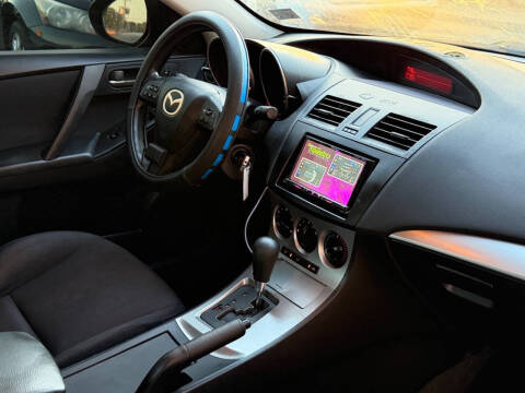 2010 Mazda MAZDA3 i Touring