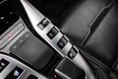 2020 Mercedes-Benz AMG GT 63