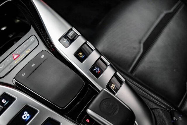 2020 Mercedes-Benz AMG GT 63