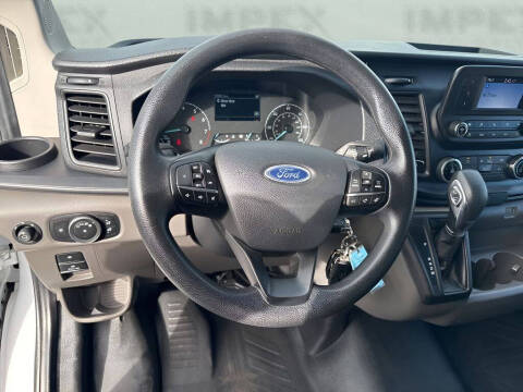 2024 Ford Transit