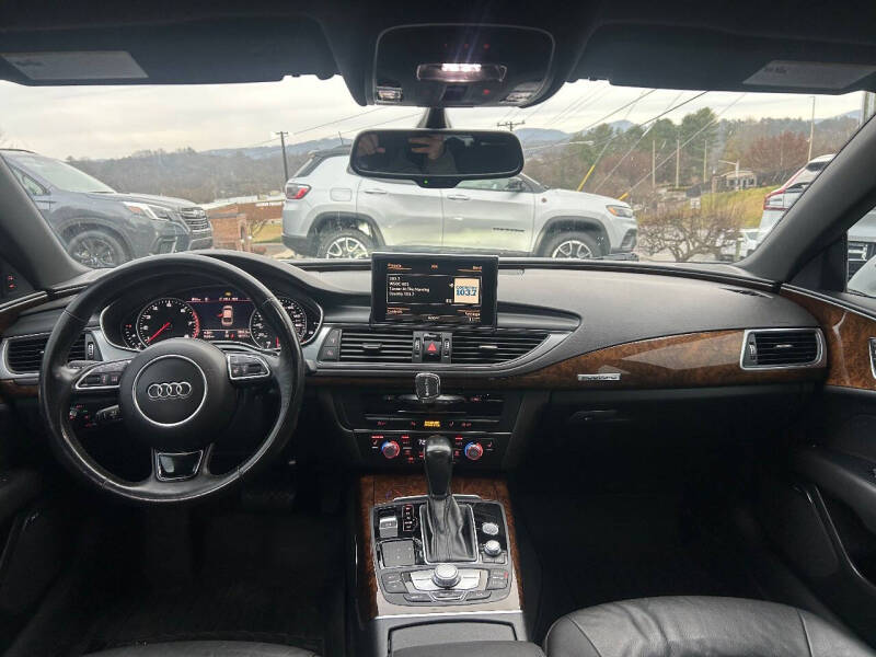 2017 Audi A7 3.0T quattro Premium Plus