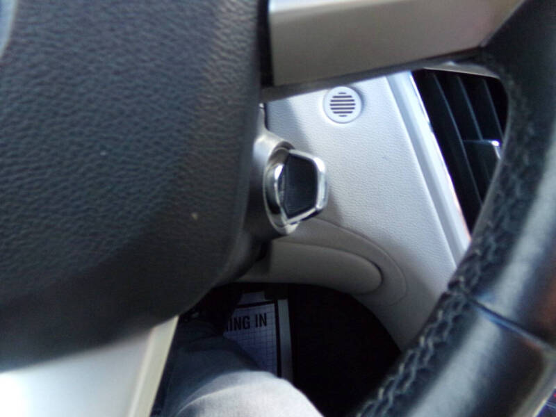 2013 Cadillac CTS 3.6L Performance