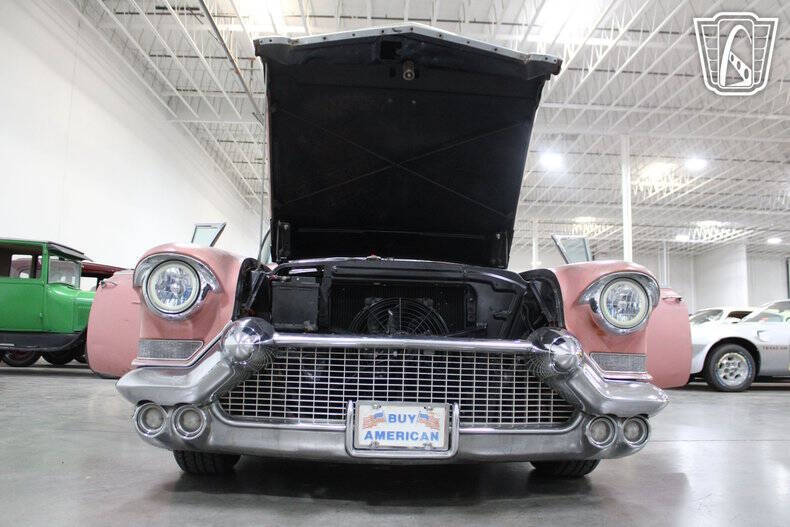 1957 Cadillac DeVille