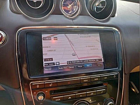 2012 Jaguar XJL Portfolio