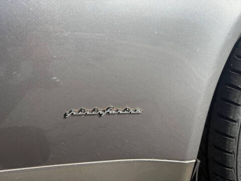 2006 Maserati Quattroporte