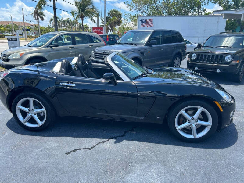 2008 Saturn Sky Roadster photo 3