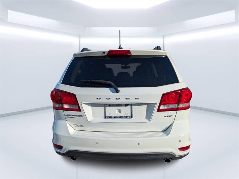 2017 Dodge Journey GT