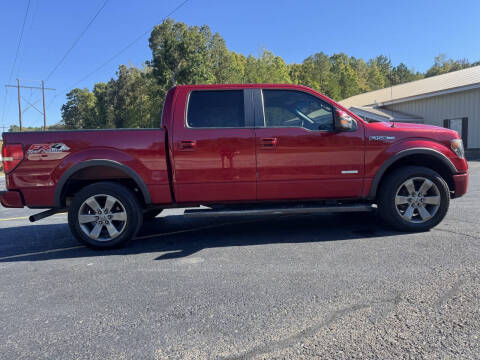 2013 Ford F-150 FX4