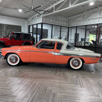 1955 Studebaker Commander
