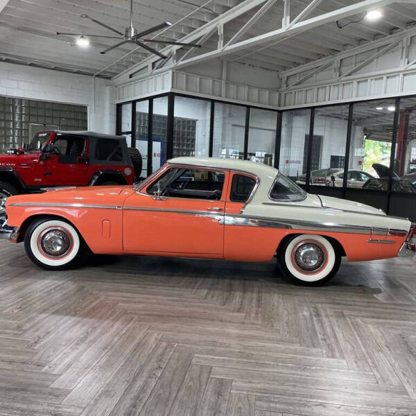 1955 Studebaker Commander