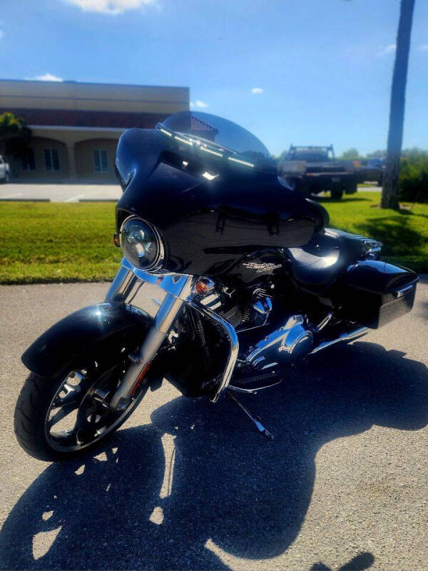 2020 Harley-Davidson Street Glide