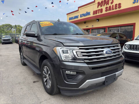 2020 Ford Expedition