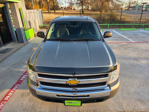 2009 Chevrolet Silverado 1500 LT