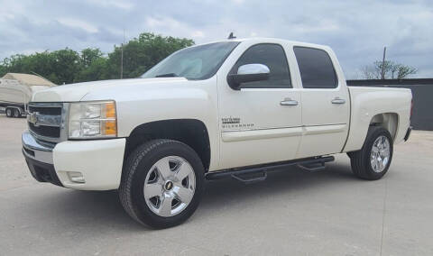 2011 Chevrolet Silverado 1500 for sale at Auto Finance La Meta in San Antonio TX