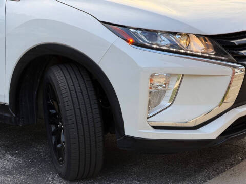 2020 Mitsubishi Eclipse Cross LE