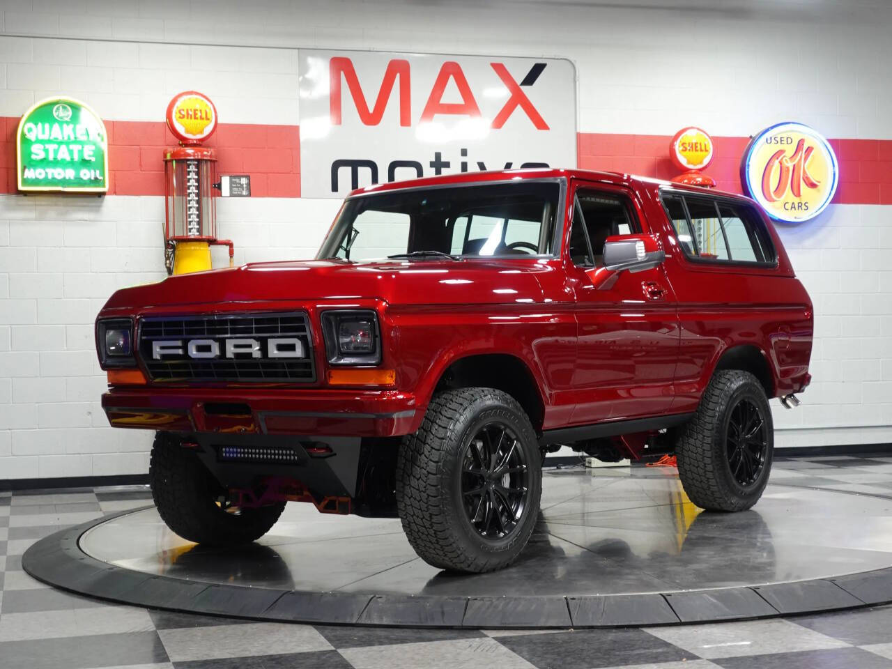 1979 Ford Bronco 14