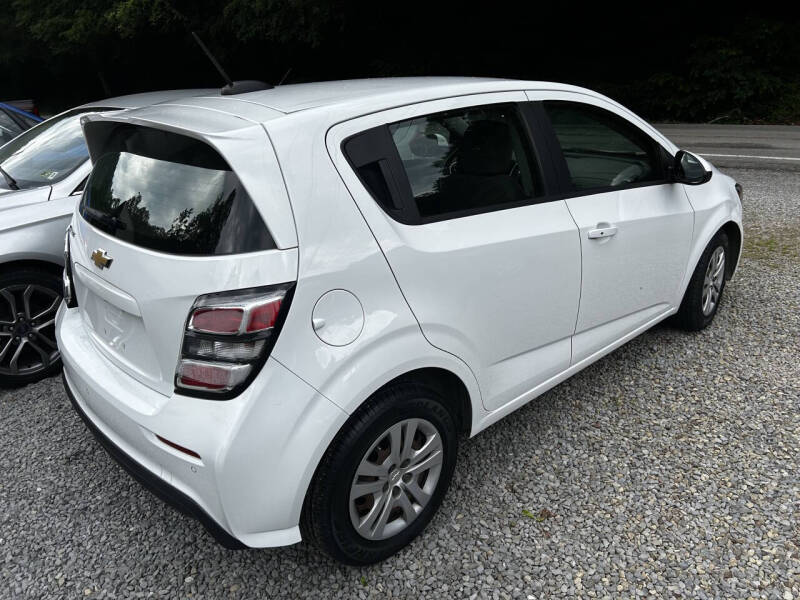 2020 Chevrolet Sonic LT