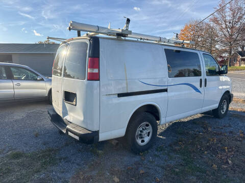 2009 Chevrolet Express 2500