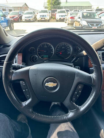 2007 Chevrolet Tahoe LT