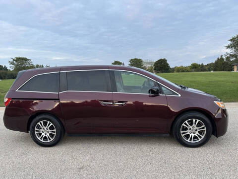 2011 Honda Odyssey EX-L