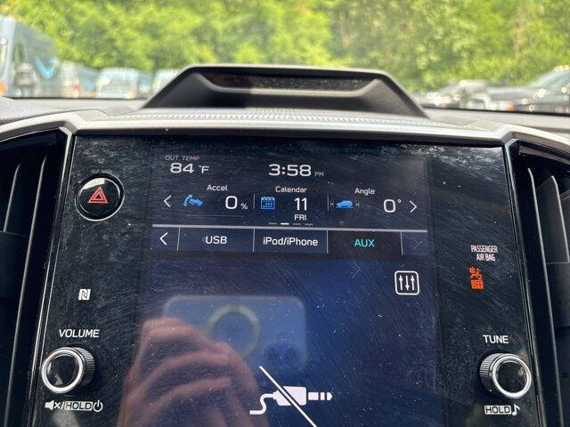 2024 Subaru Ascent Limited 7-Passenger