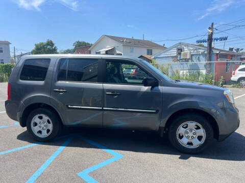 2012 Honda Pilot LX