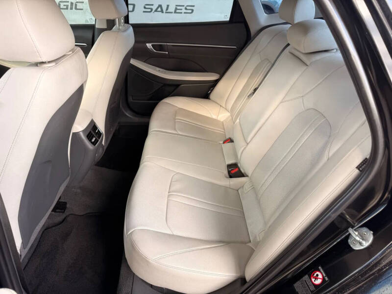 2022 Hyundai Sonata Limited