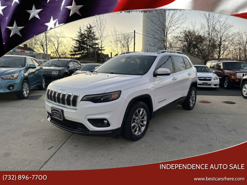2019 Jeep Cherokee Latitude Plus's photo