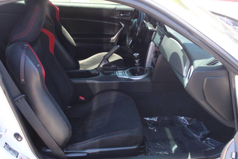 2015 Scion FR-S