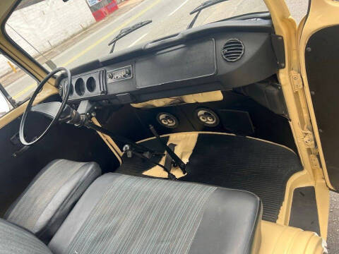 1978 Volkswagen Bus