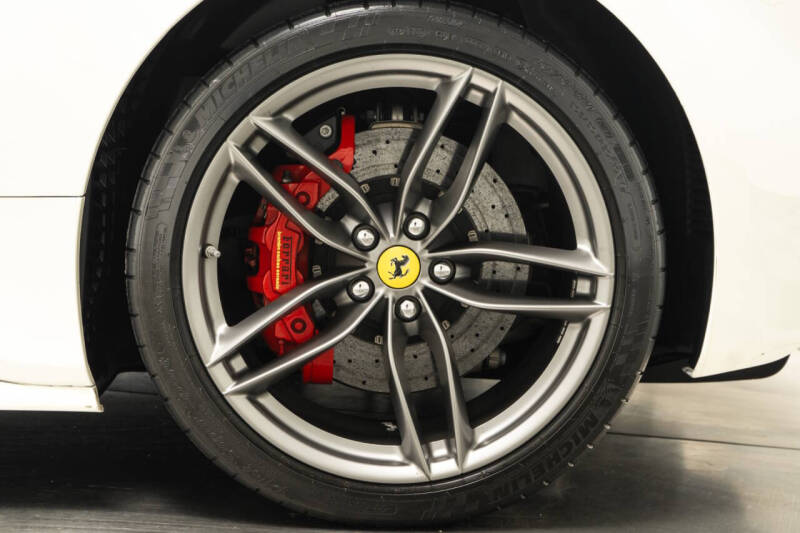 2017 Ferrari 488 Spider