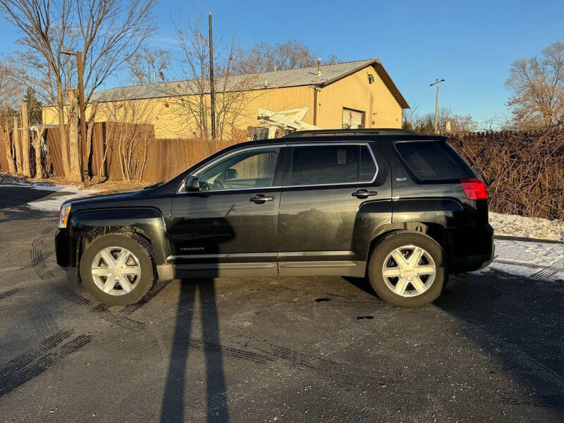 2010 GMC Terrain SLT-1