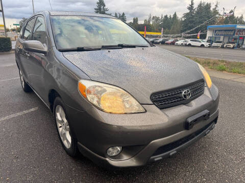 2007 Toyota Matrix XR