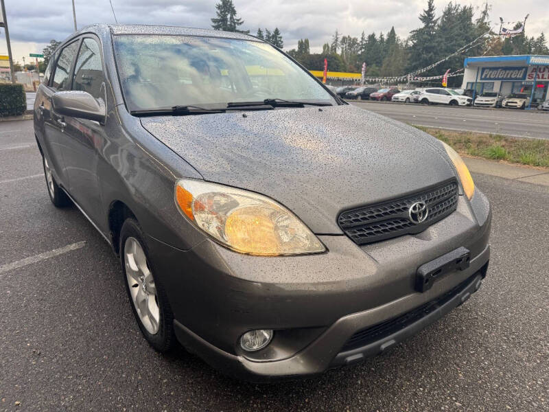 2007 Toyota Matrix XR