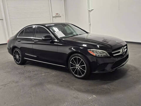 2020 Mercedes-Benz C-Class for sale at Southern Star Automotive, Inc. in Duluth GA