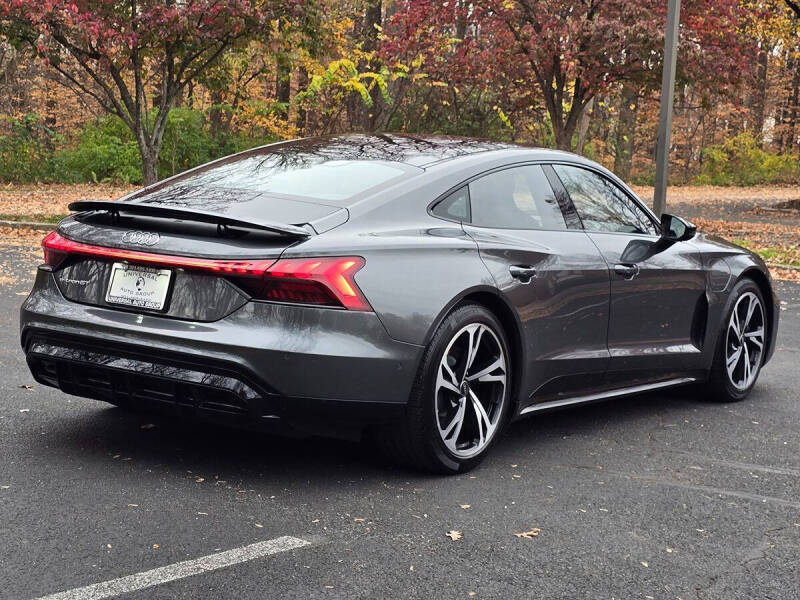 2023 Audi e-tron GT quattro Prestige