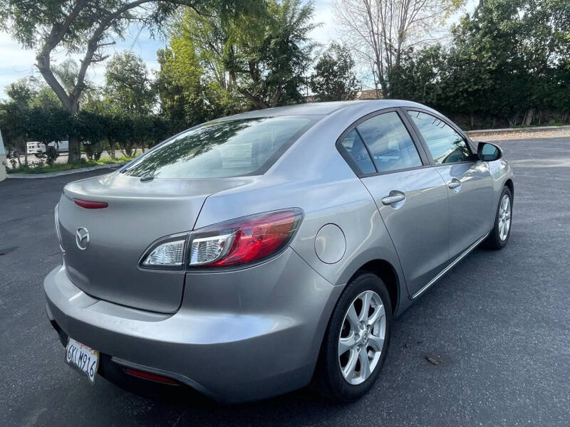 2010 Mazda MAZDA3 i Touring