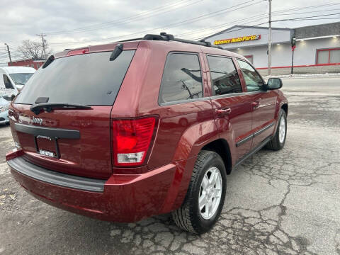 2007 Jeep Grand Cherokee Laredo