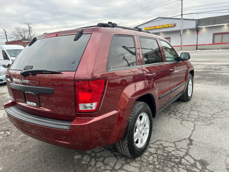 2007 Jeep Grand Cherokee Laredo