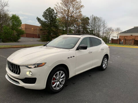 2017 Maserati Levante S