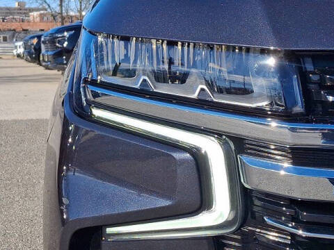 2024 Chevrolet Tahoe LT