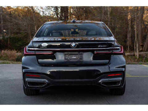 2022 BMW 7 Series 750i xDrive