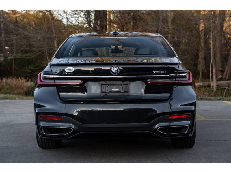 2022 BMW 7 Series 750i xDrive