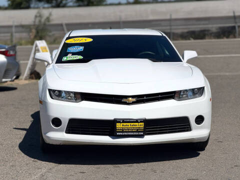 2015 Chevrolet Camaro LS
